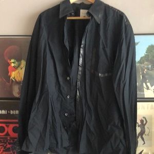 Mens Dubuc dress shirt